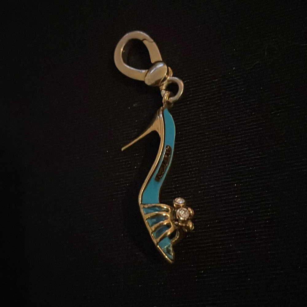 Juicy Couture Shoe Charm